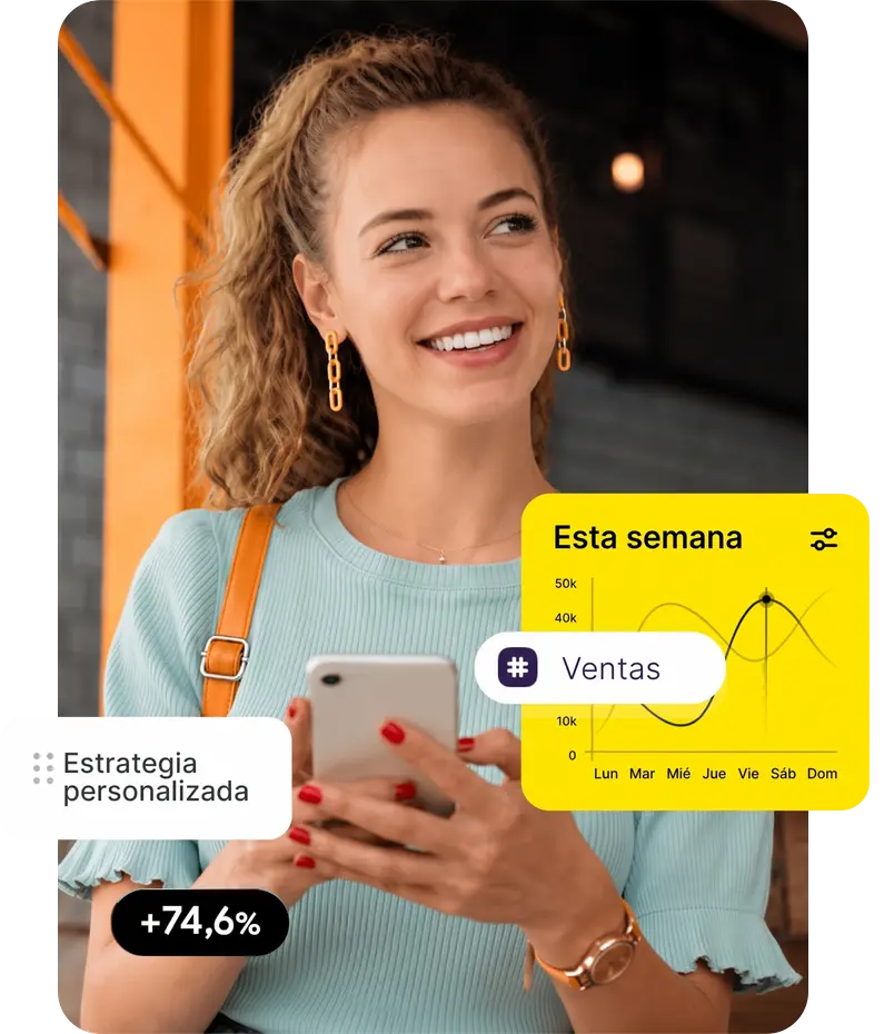 Tienda publicada y panel de pedidos
