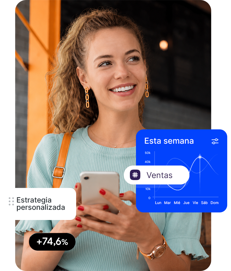 Tienda publicada y panel de pedidos